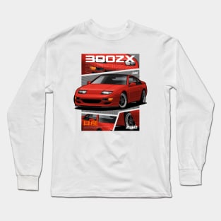 Nissan 300ZX Z32 Long Sleeve T-Shirt